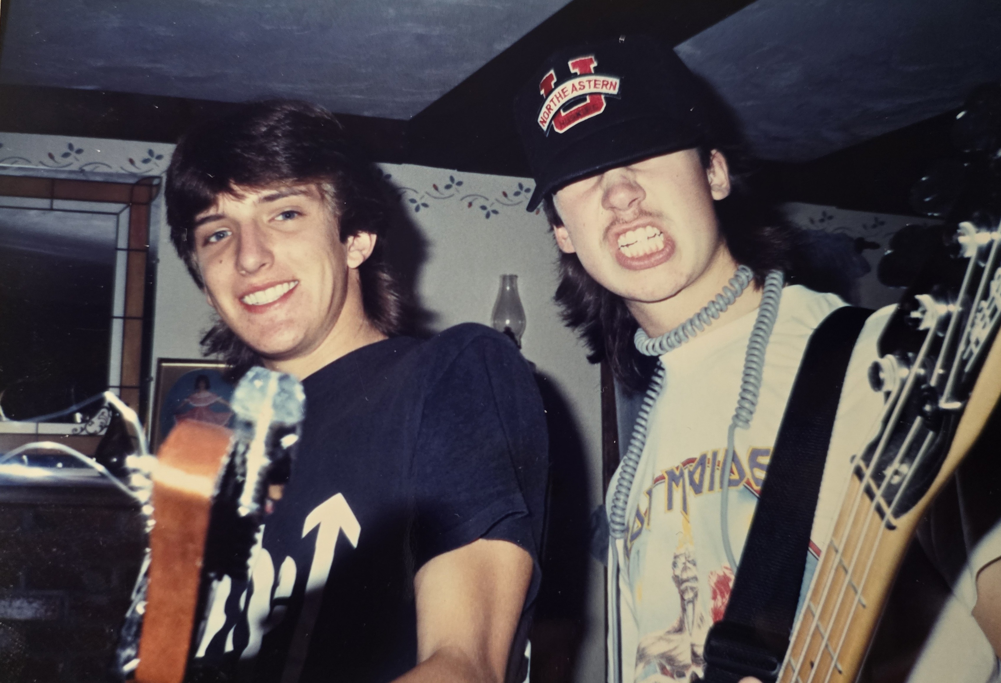 Dave and Terry