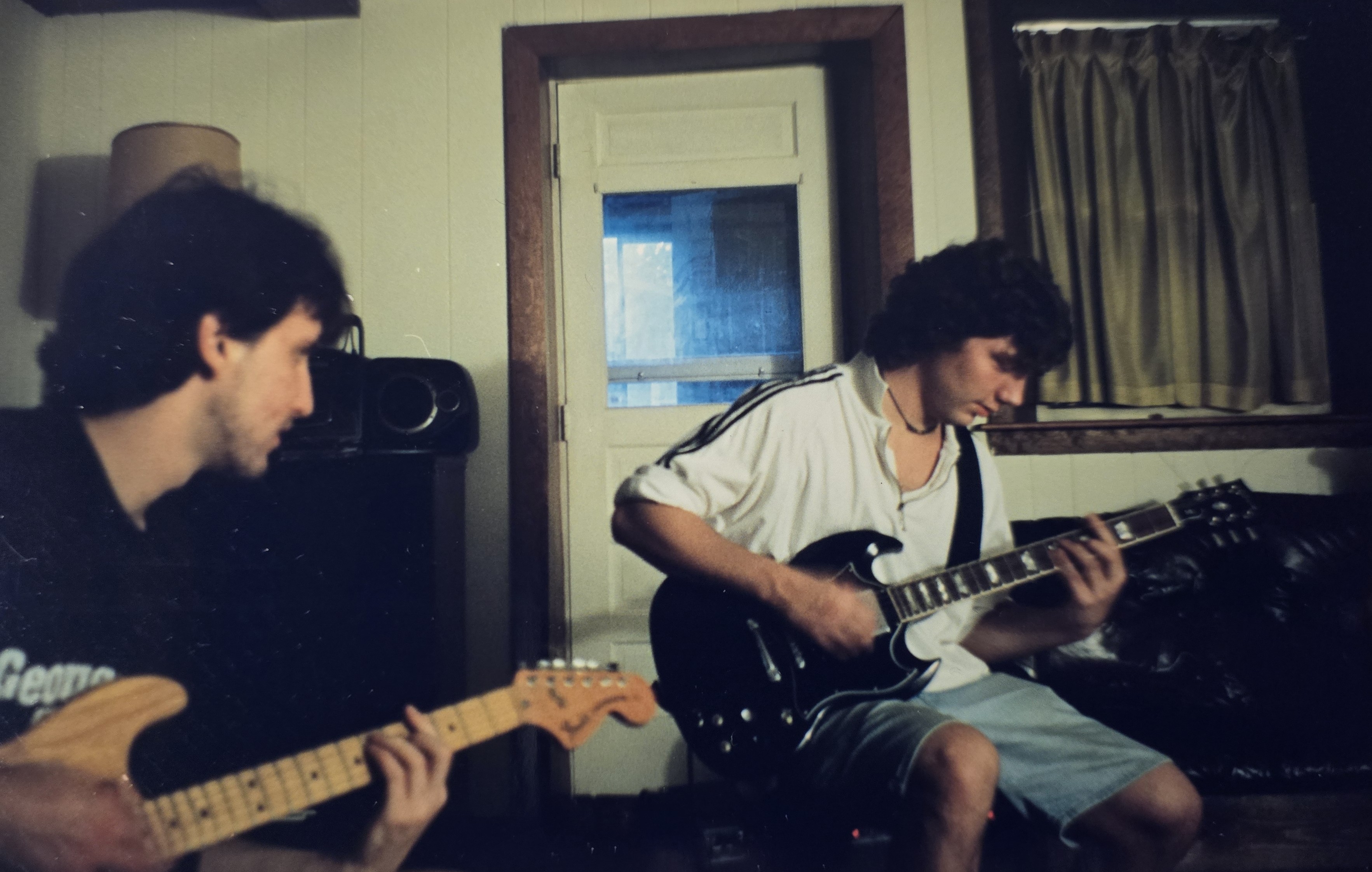 Dave and Jeff