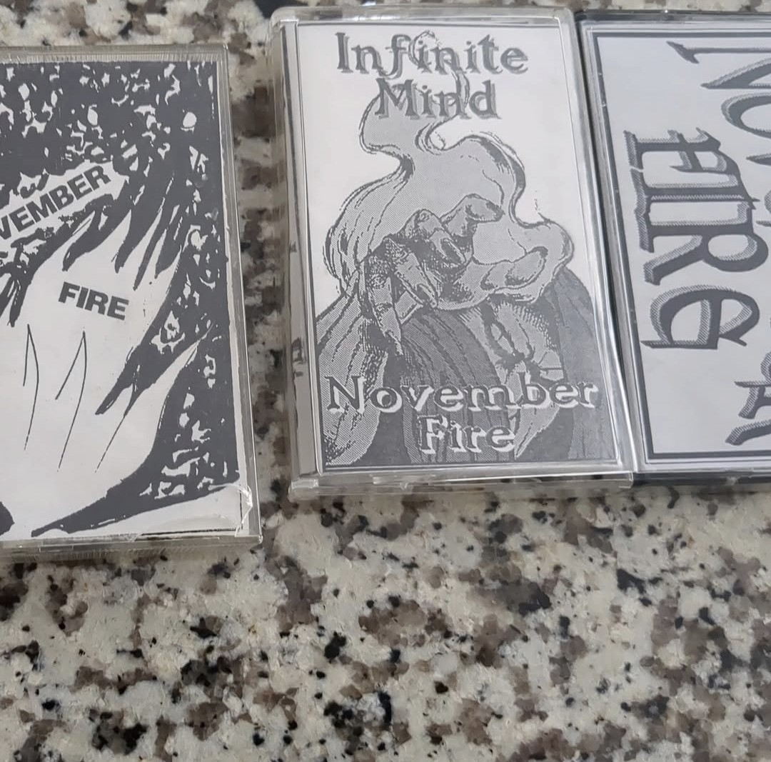 Demo cassettes