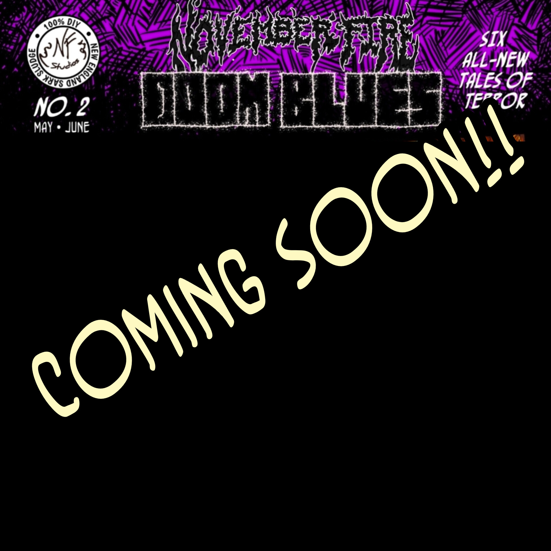 Doom Blues No.2