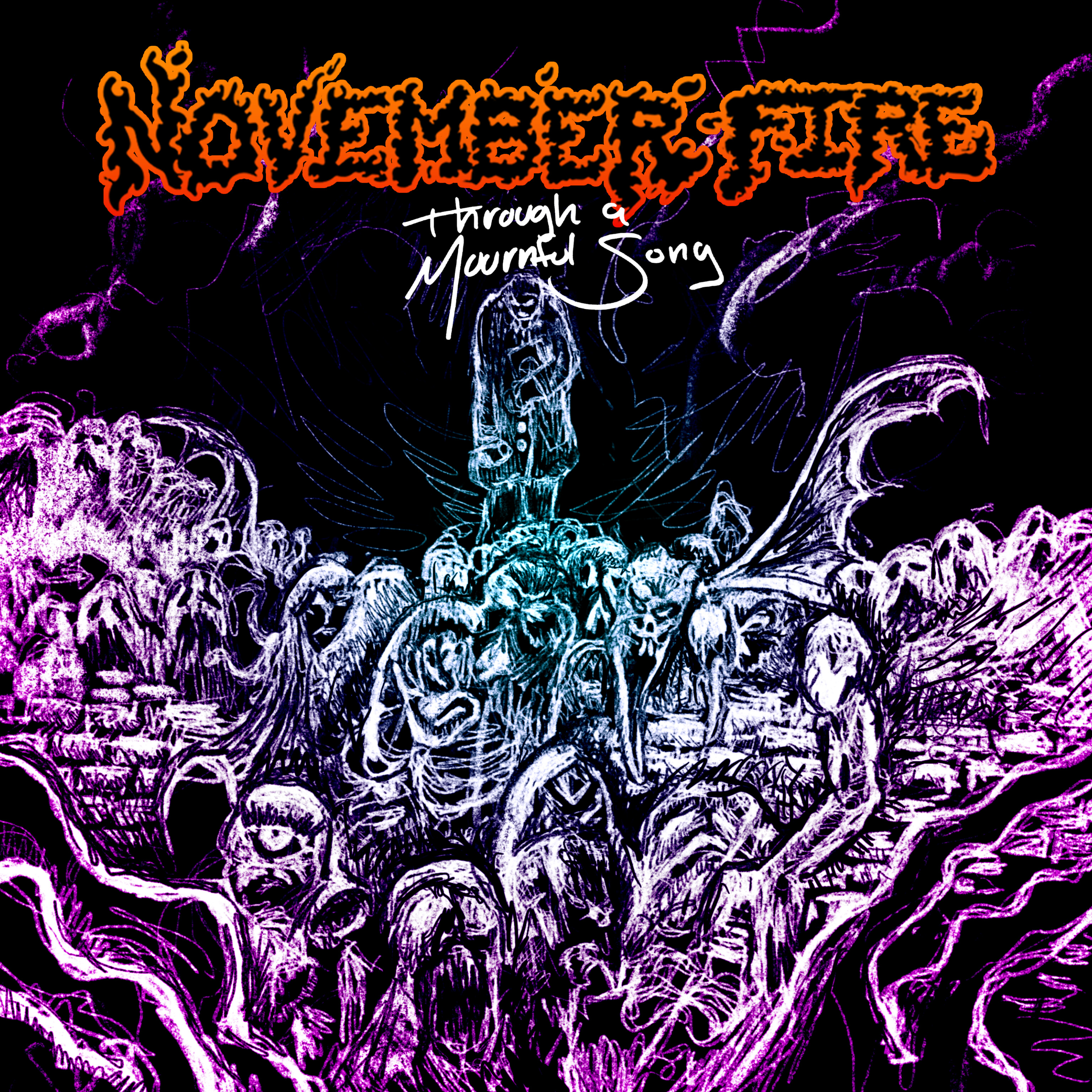Through a Mournful Song